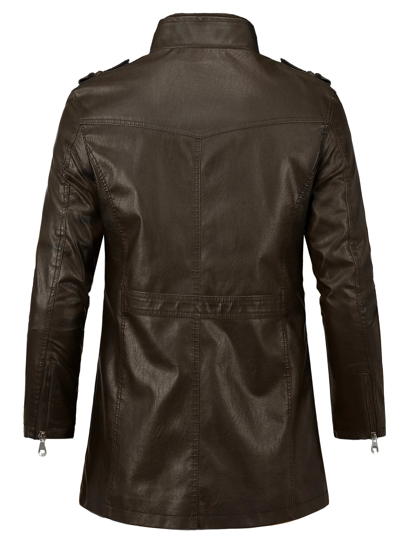 Autumn Fashion Leather Jacket