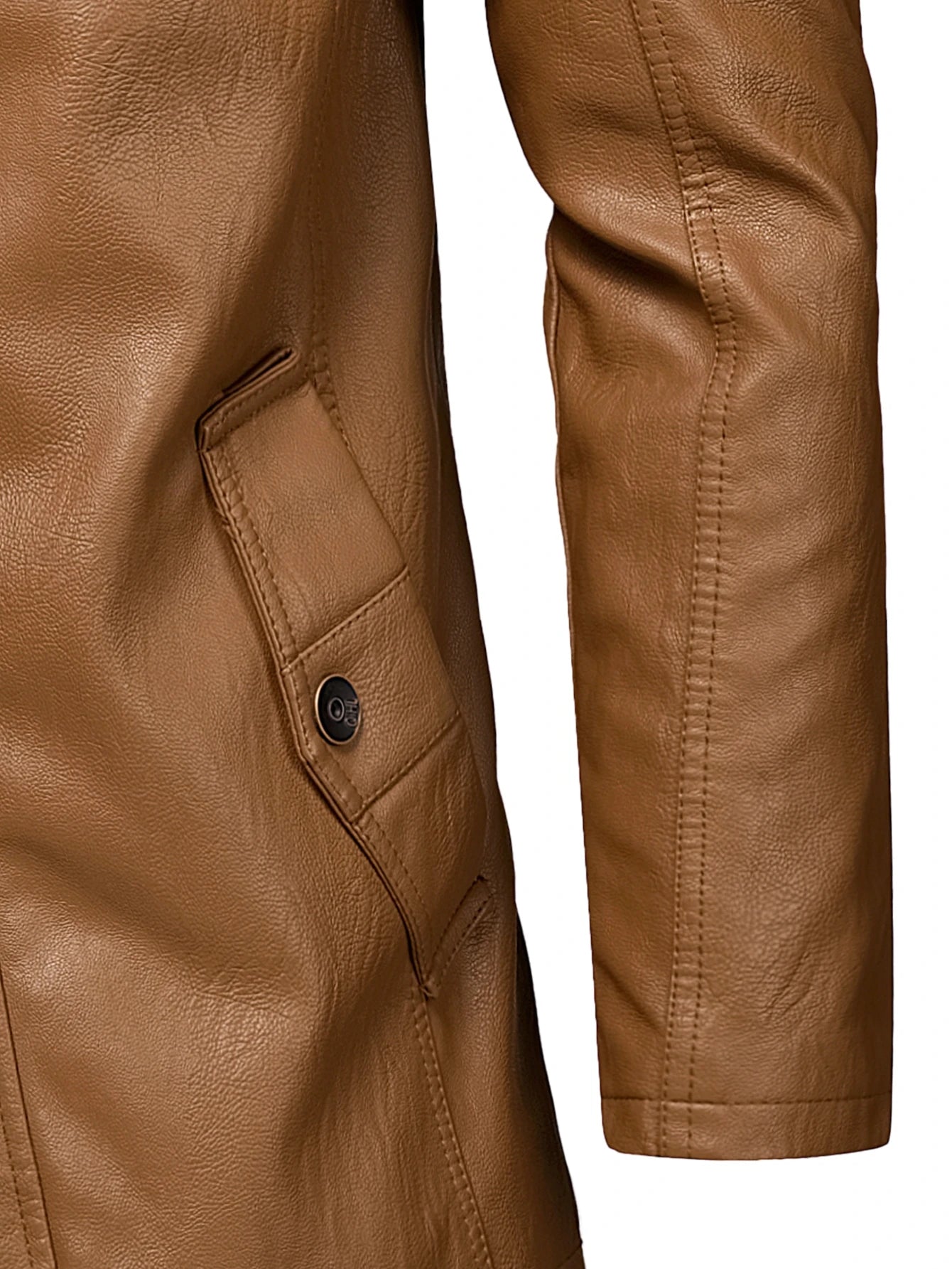 Autumn Fashion Leather Jacket