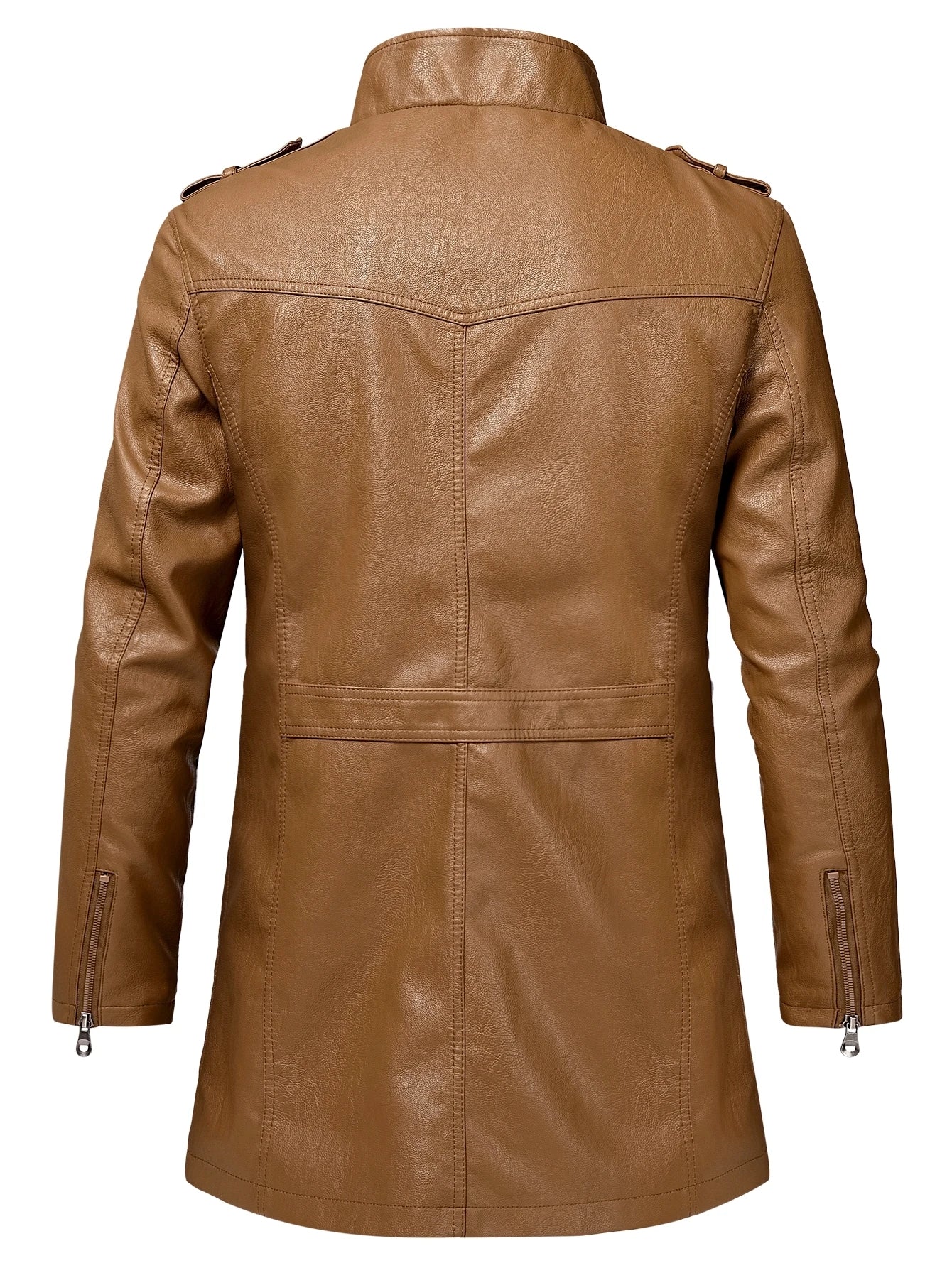 Autumn Fashion Leather Jacket